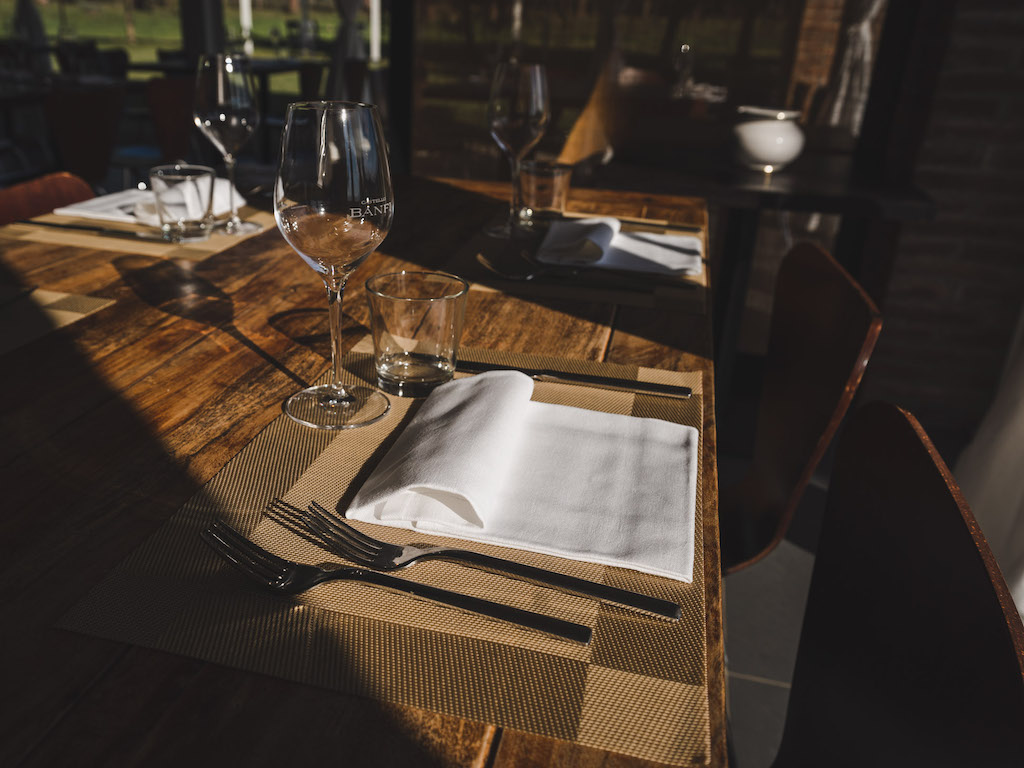 Ristorante romantico in Toscana: Il Re Sugo de Le Versegge
