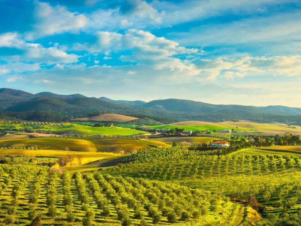 Toskanische Maremma: 5 Dinge, die man auch im Winter sehen sollte