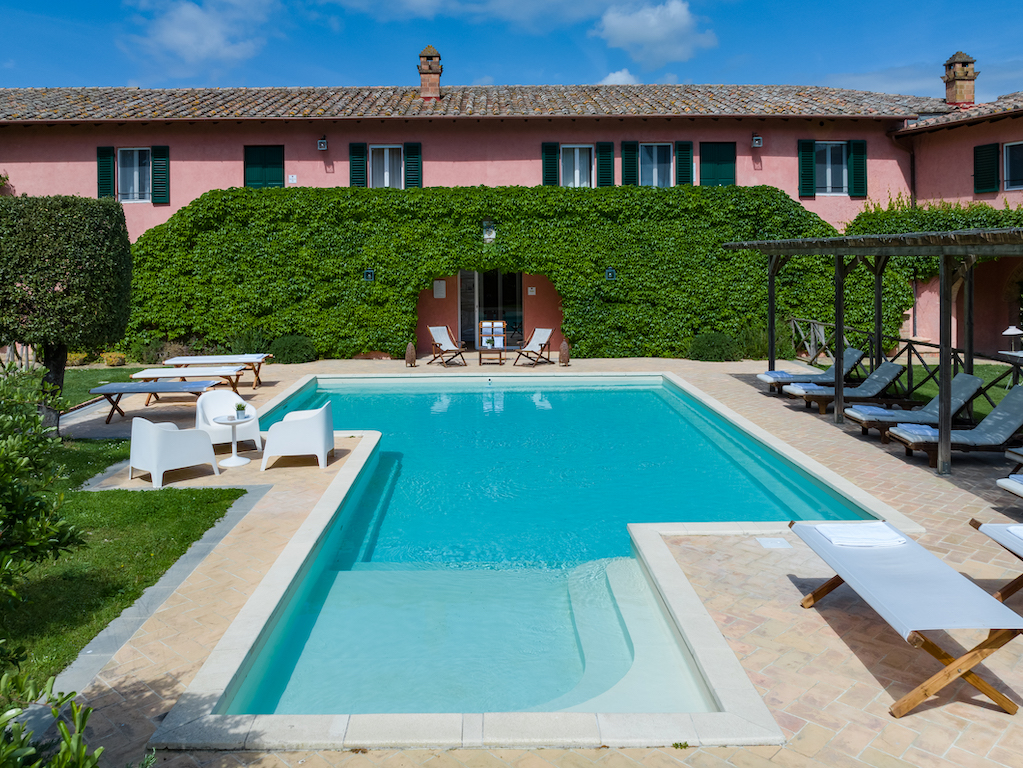 Ferienanlagen in der Maremma: Warum sich in der Natur verlieren?