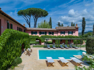 Buchen Sie einen charmanten Urlaub in einem einzigartigen Gebiet