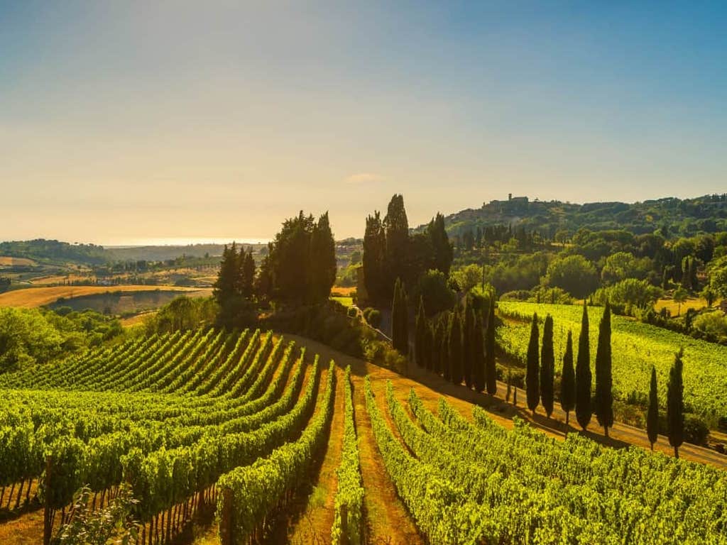 was man in der Maremma unternehmen kann