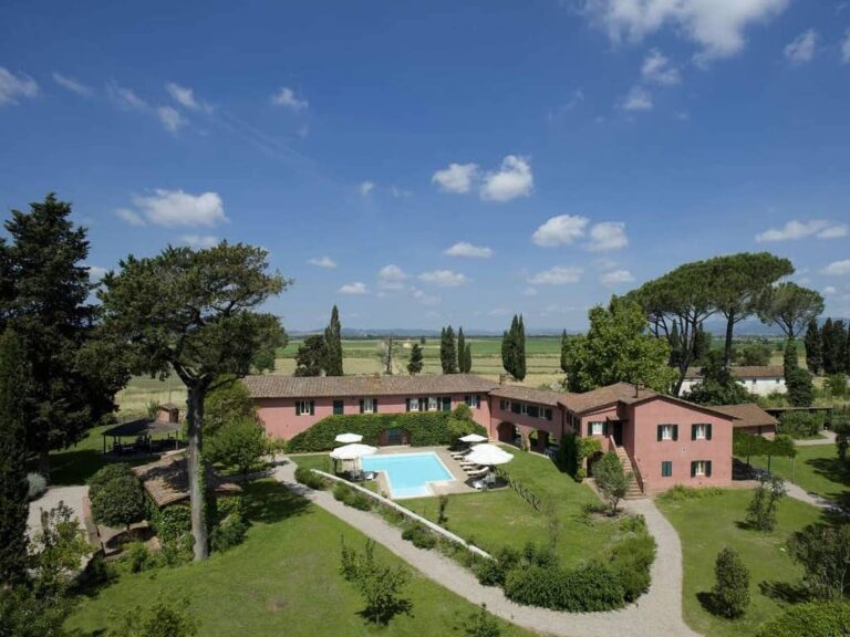 Dimore di charme in toscana