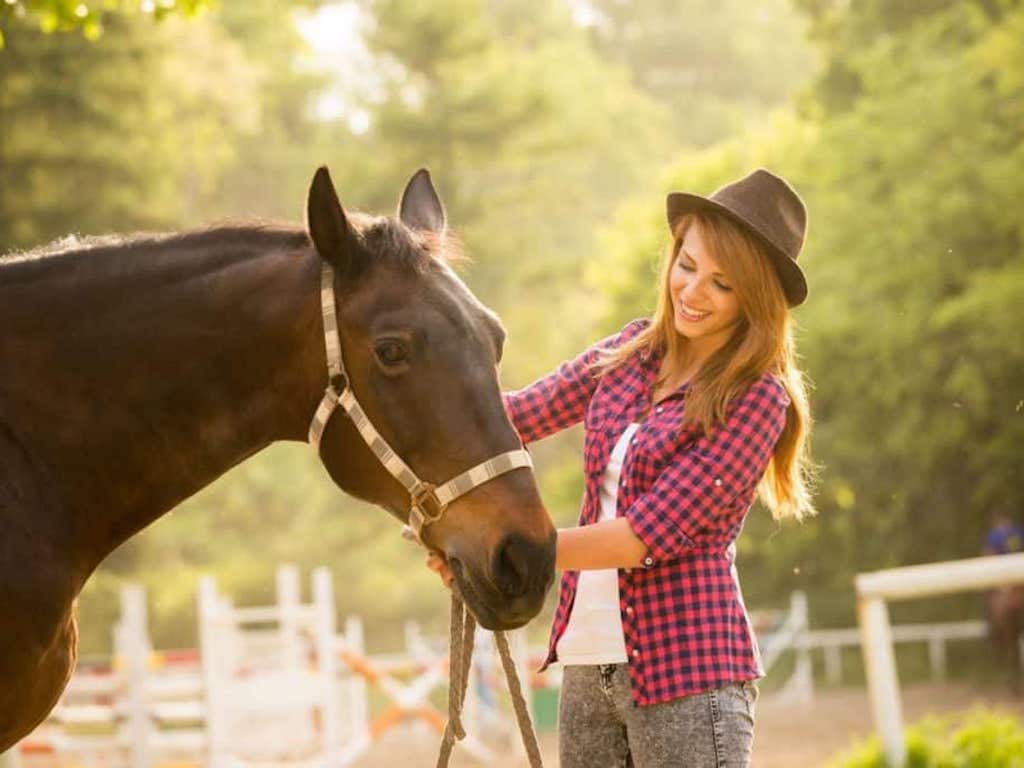 So organisieren Sie einen Reittag in der Maremma