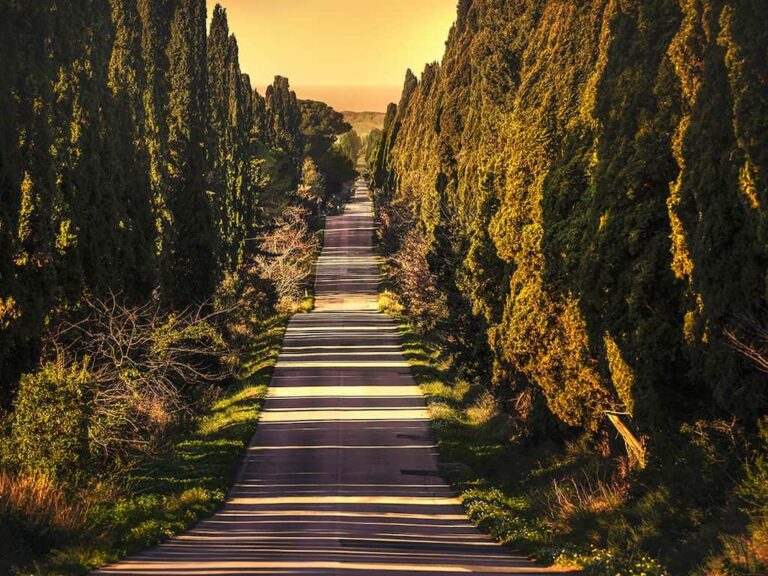 Visitare la Maremma