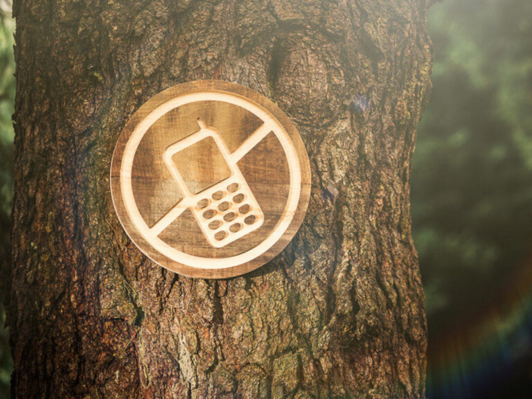 Digital Detox: stacca la spina