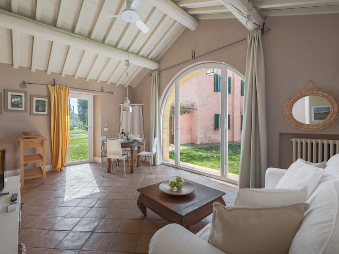 Urlaub in der toskanischen Maremma.