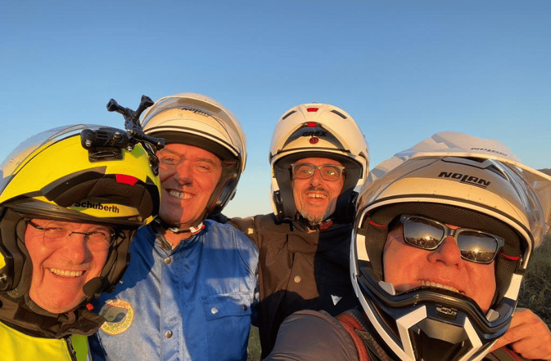 Una vacanza in moto in Toscana